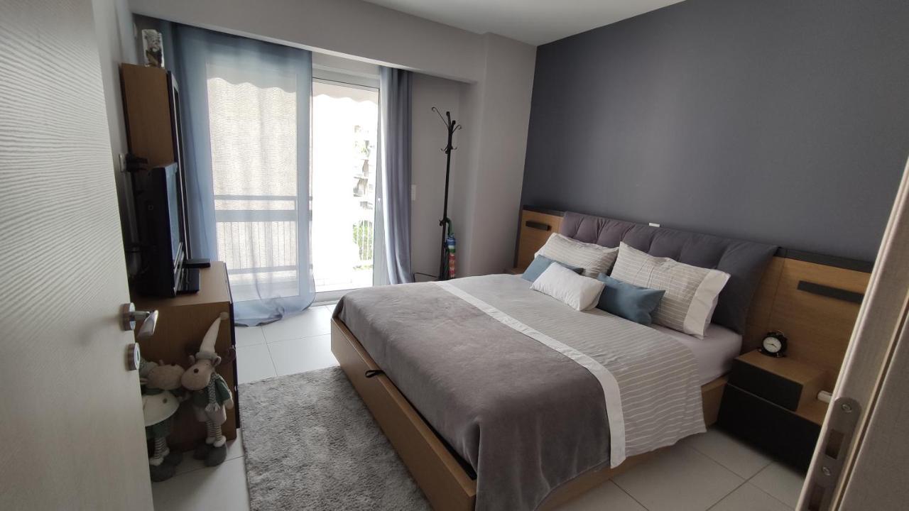 Two Bedroom Apartment In Athén Kültér fotó