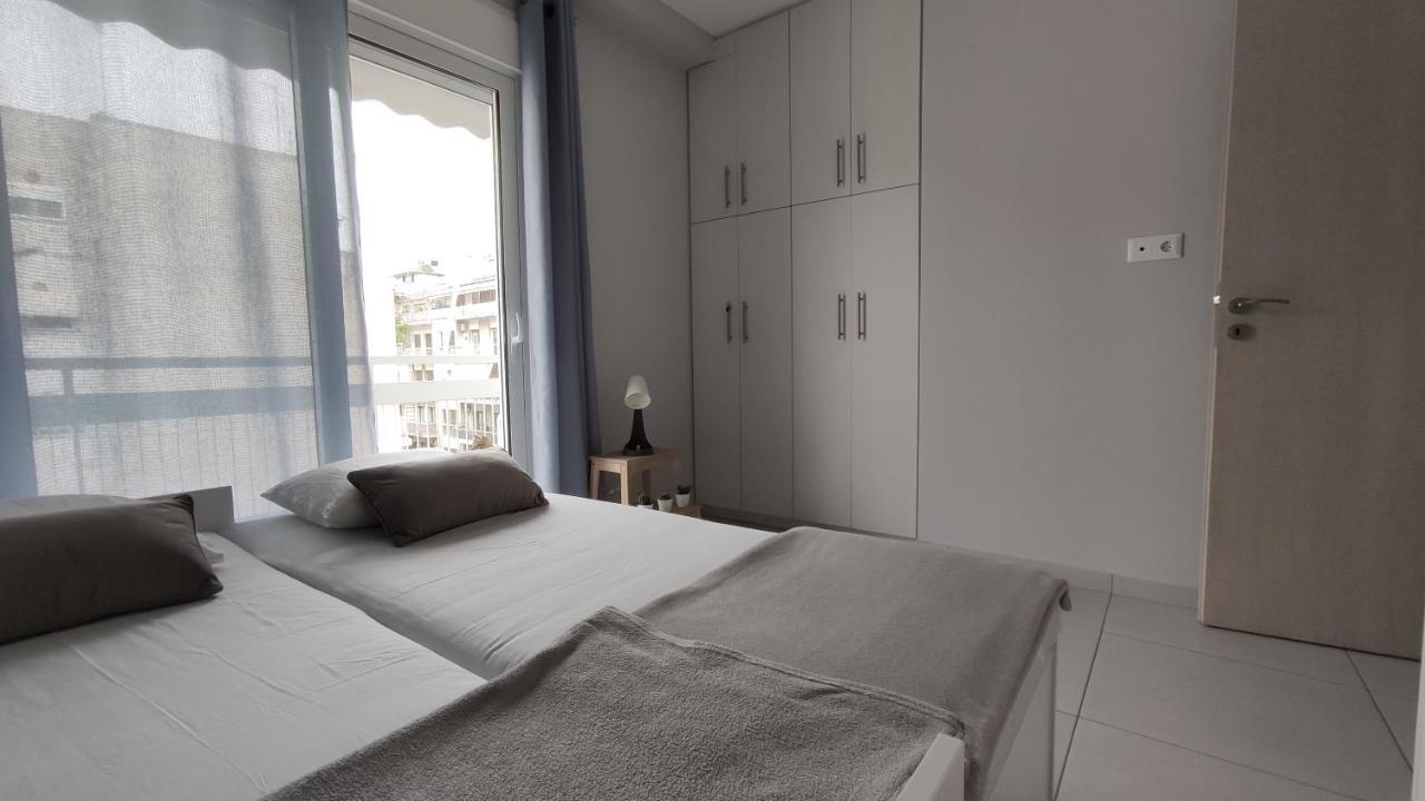 Two Bedroom Apartment In Athén Kültér fotó